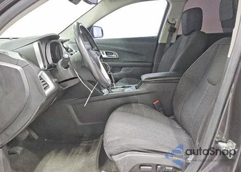 2015 Chevrolet Equinox Lt z USA, uszkodzony, nr VIN 2GNALBEK2F6207062